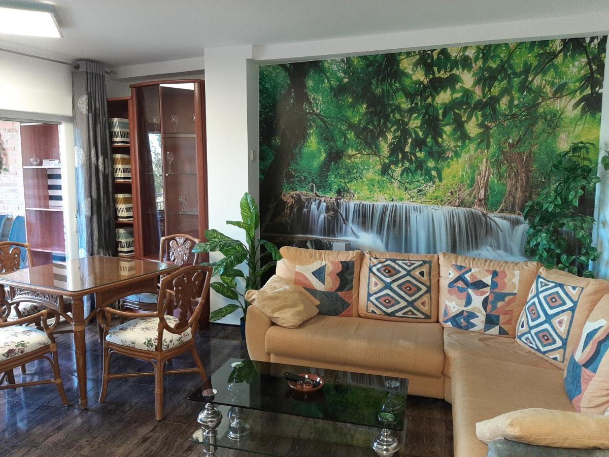 Apartament Angel Zamora Zewnętrze zdjęcie