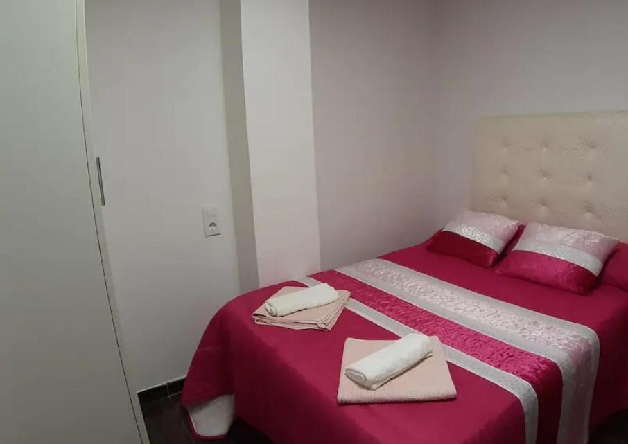 Apartament Angel Zamora Zewnętrze zdjęcie